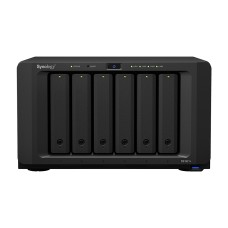 Synology DiskStation DS1621+ Data management and protection