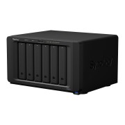 Synology DiskStation DS1621+ Data management and protection