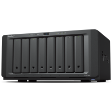 DiskStation DS1823xs+ Flexible large-scale storage for small and medium-sized businesses