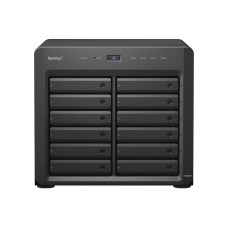 Synology DiskStation DS2422+ Flexible large-scale storage for small and medium-sized businesses.