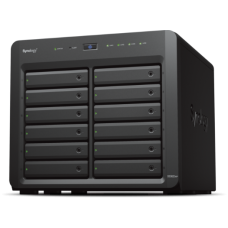 DiskStation Powerful and high-capacity storage that fits in any environment DS3622xs+