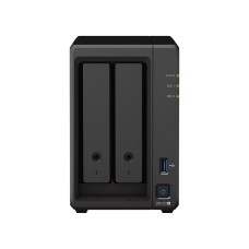 Synology DiskStation DS723+ Compact and capable storage for home and small business