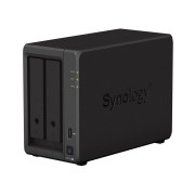 Synology DiskStation DS723+ Compact and capable storage for home and small business