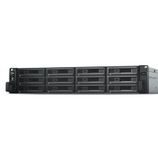 RackStation RS3618xs High performance and scalable NAS simplifies data management