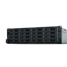 RackStation RS4021xs+ Enterprise NAS with built-in service continuity engineered